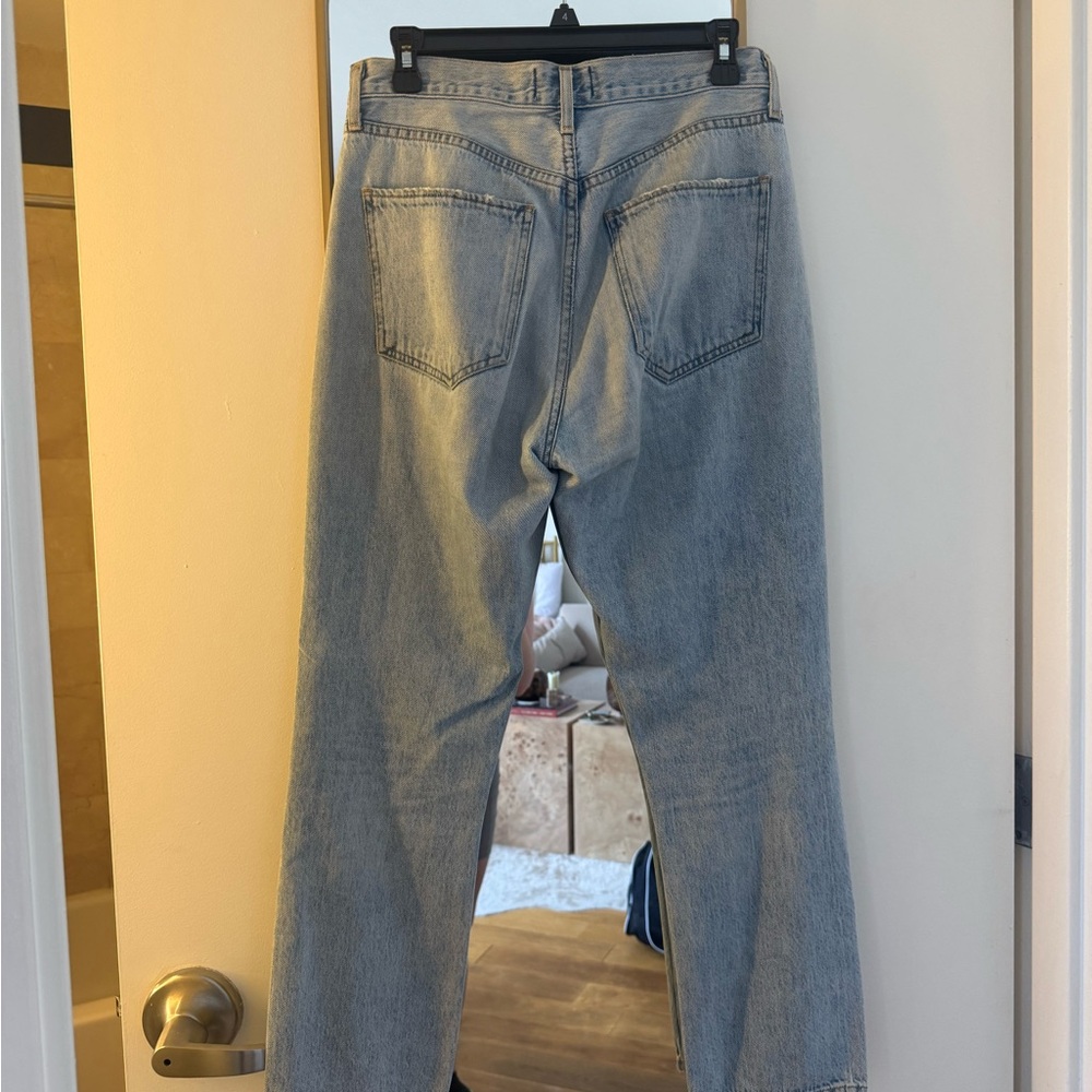 Agolde Riley Jeans - Picture 2 of 4